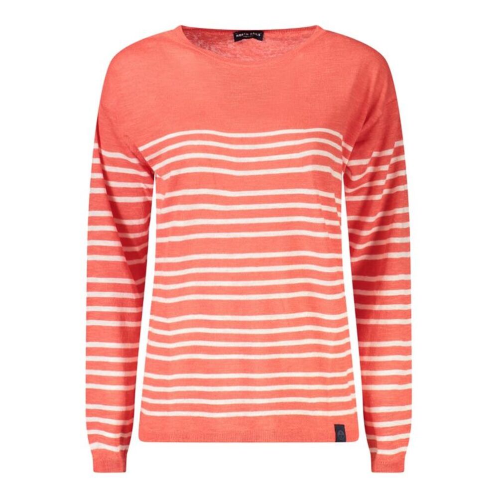 North Sails Rosso Linen Women's Women's Sweater